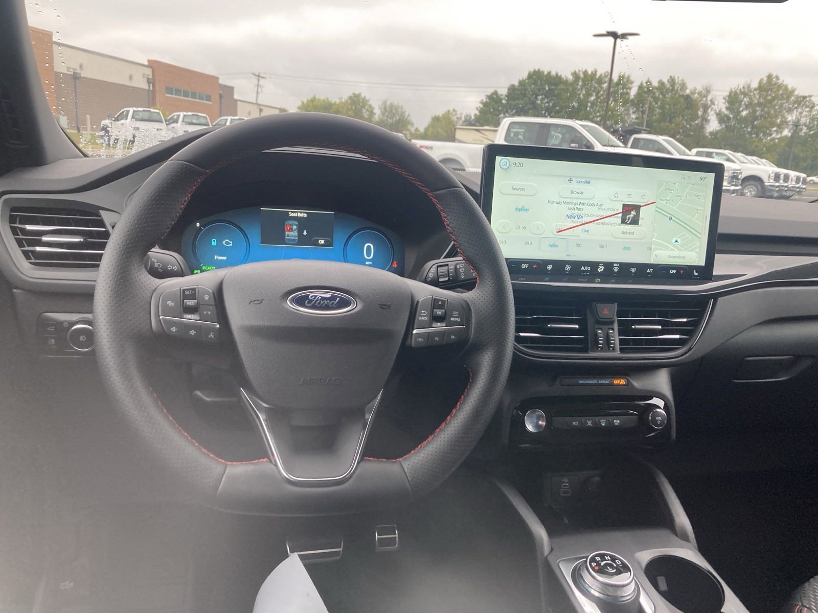 New 2024 Ford Escape ST-Line Select w/ Tech Pack #2 image 65