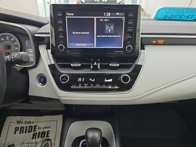 Used 2020 Toyota Corolla image 17