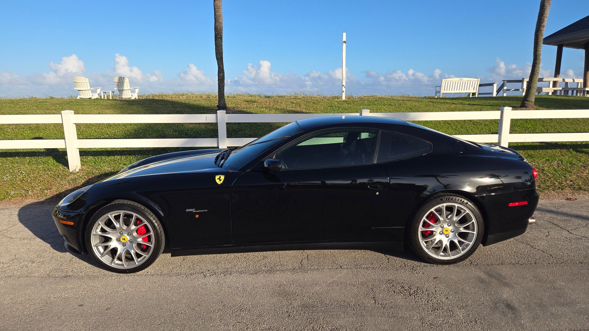 Used 2006 Ferrari 612 Scaglietti image 6