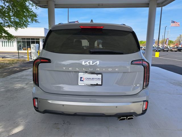 Used 2023 Kia Telluride EX X-Line AWD/4WD image 5