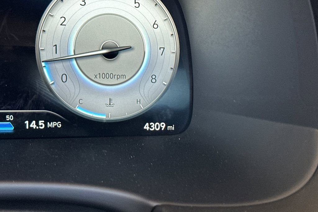 Used 2025 Hyundai Palisade Calligraphy image 25