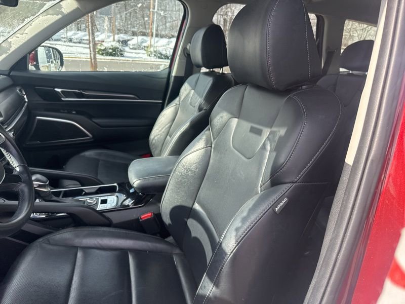 Used 2023 Kia Telluride S w/ S Sunroof Package image 12