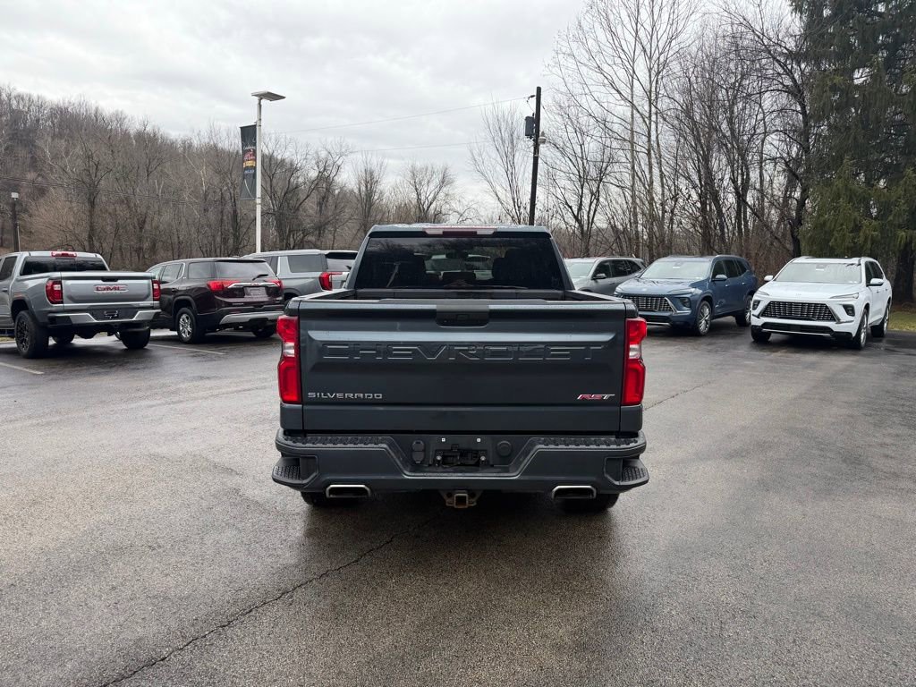 Used 2019 Chevrolet Silverado 1500 RST w/ All-Star Edition image 4