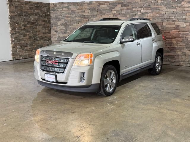 Used 2014 GMC Terrain SLT w/ Chrome Appearance Package FWD image 5