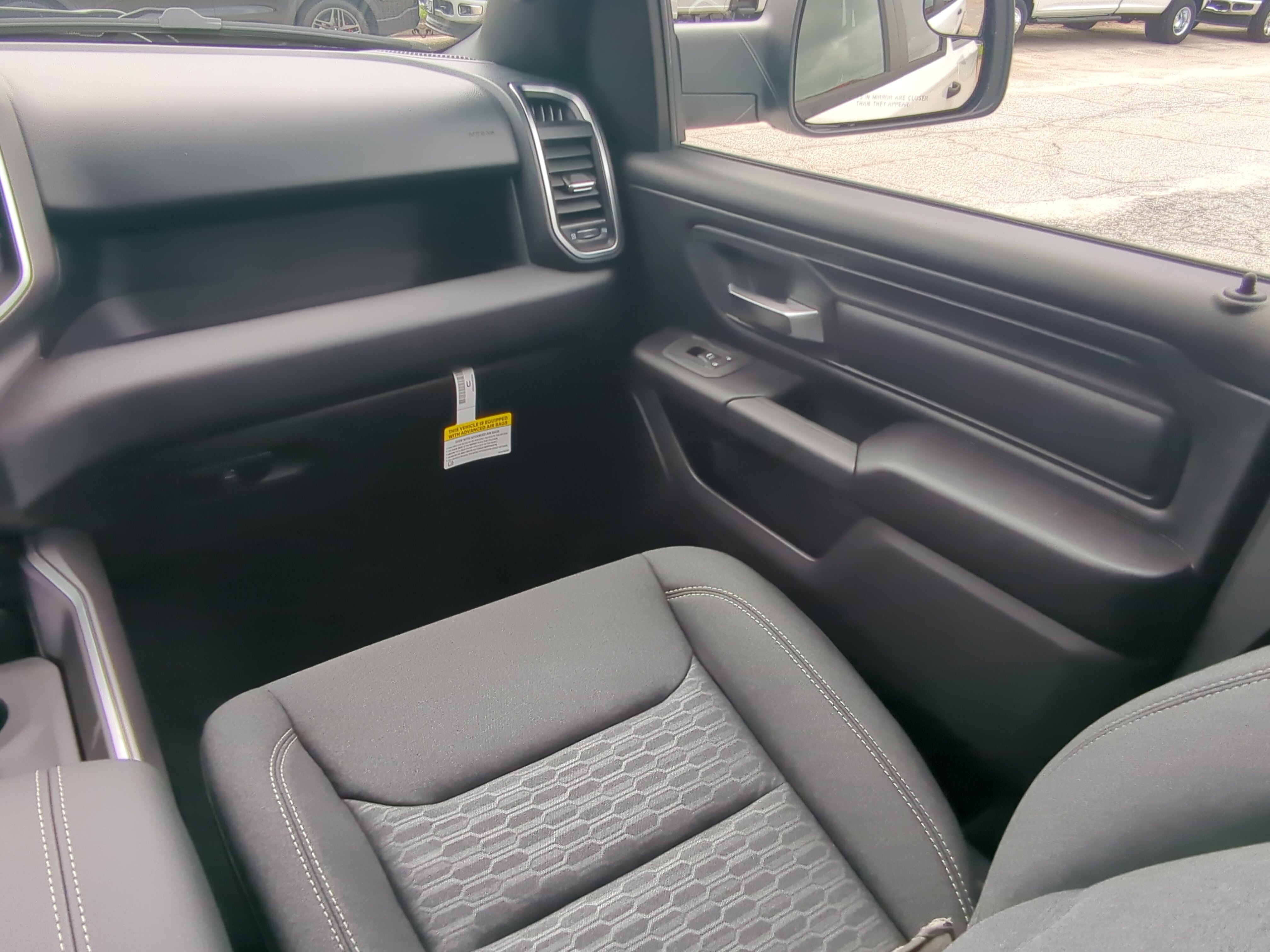 New 2026 RAM 1500 Express AWD/4WD image 15
