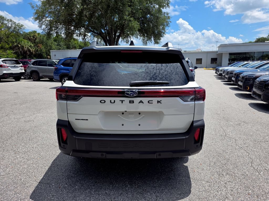 New 2026 Subaru Outback Touring XT AWD/4WD image 4