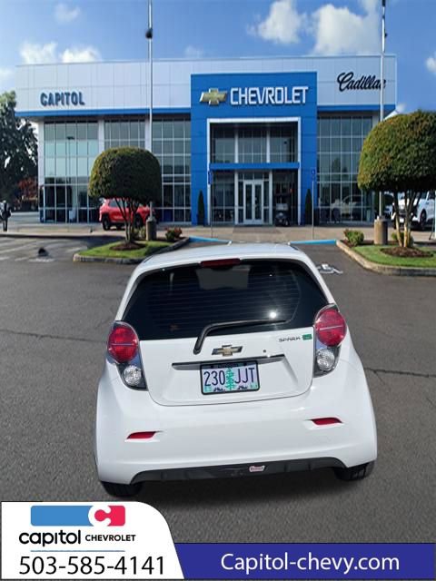 Used 2016 Chevrolet Spark LT image 30