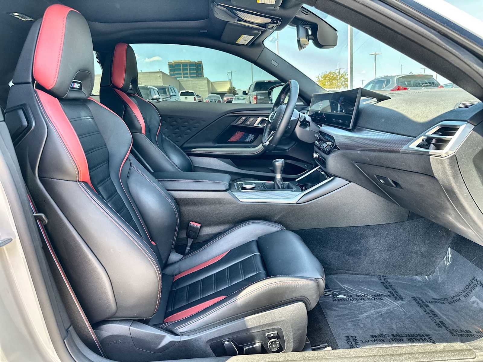 Used 2025 BMW M2 w/ Lighting Package image 9