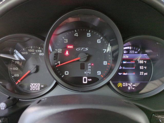 Used 2024 Porsche 718 Cayman GTS image 23