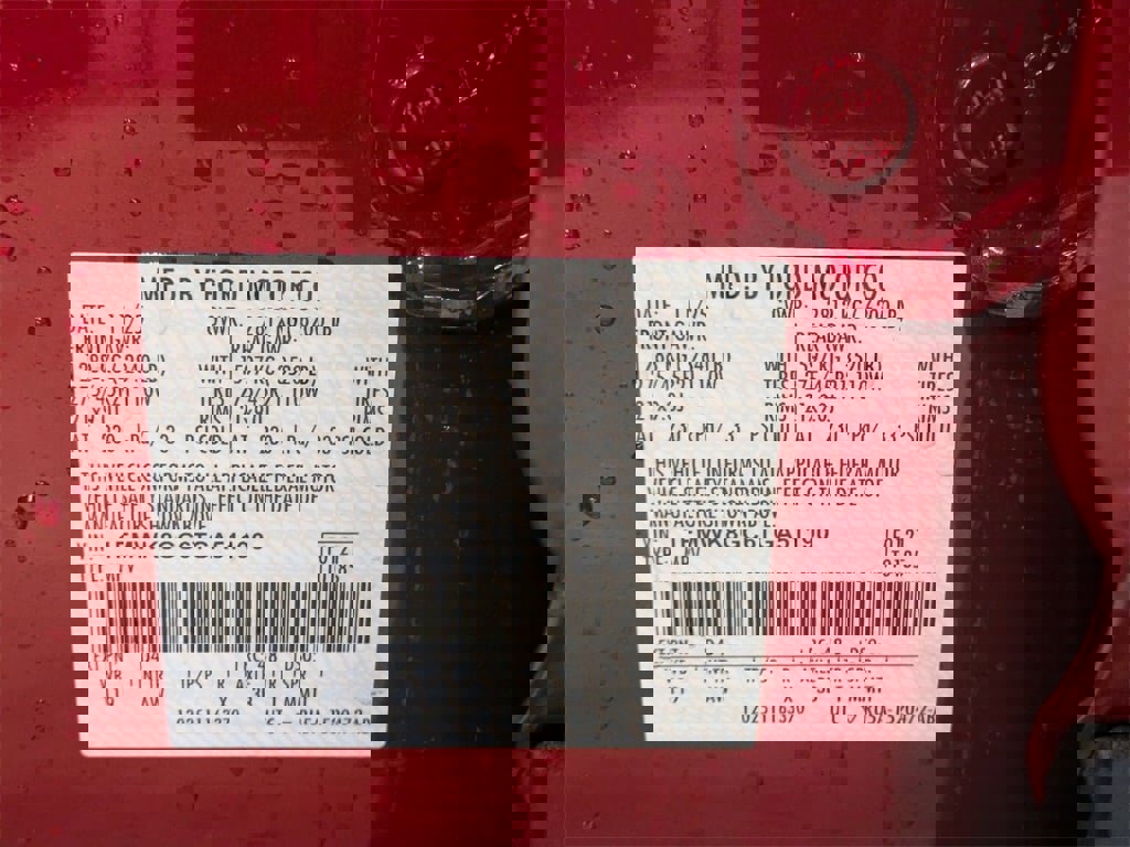 New 2026 Ford Explorer ST w/ Sun And Sound Package image 52