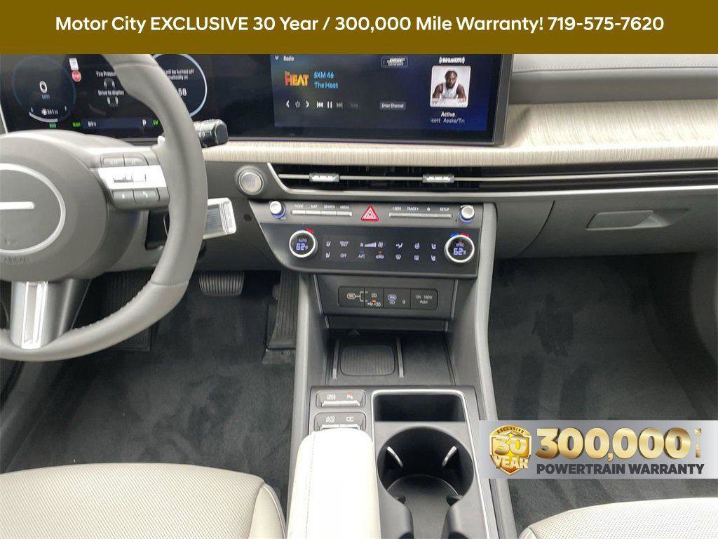 New 2025 Hyundai Sonata SEL image 32
