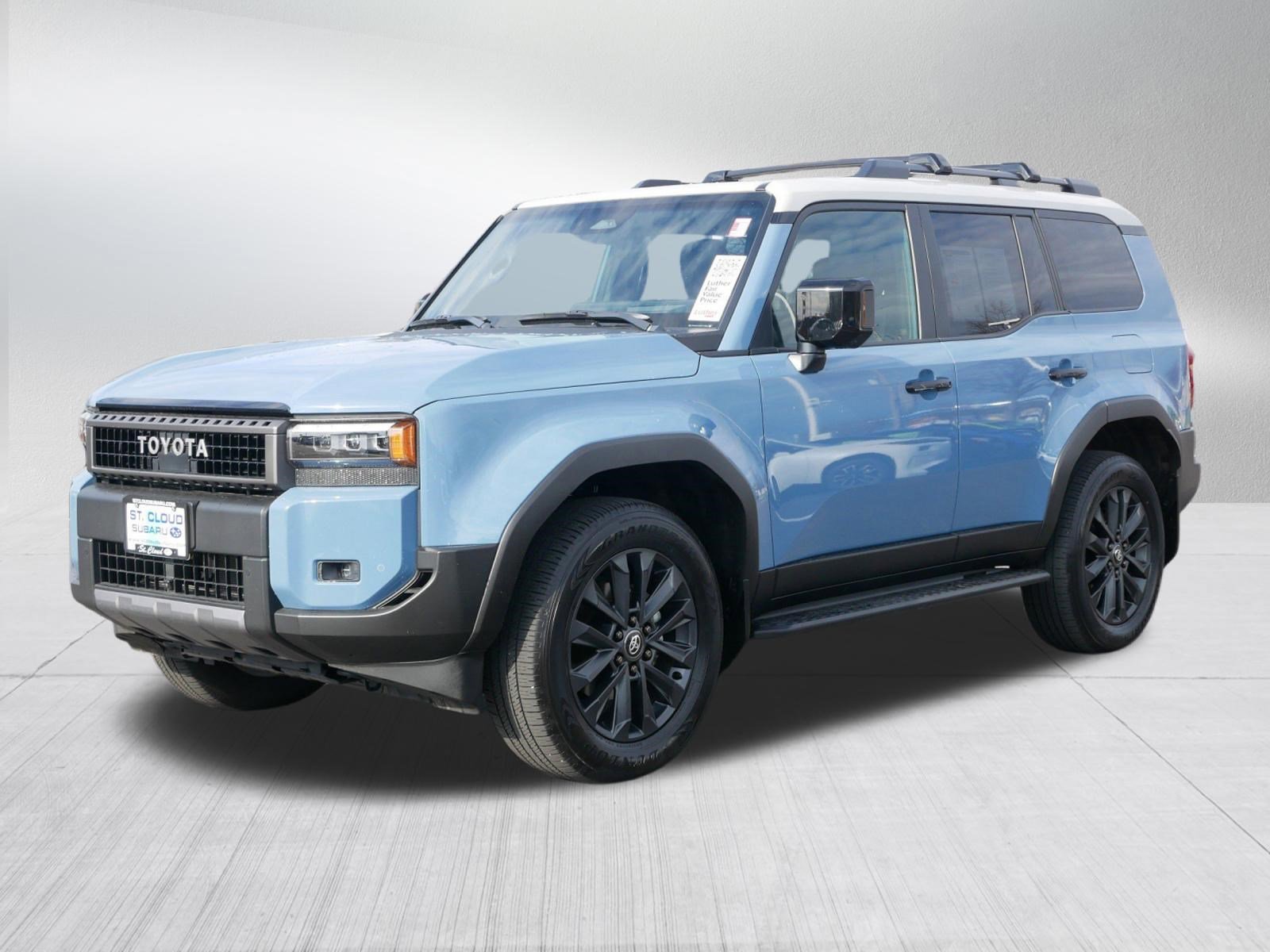 Used 2024 Toyota Land Cruiser w/ Premium Package image 3