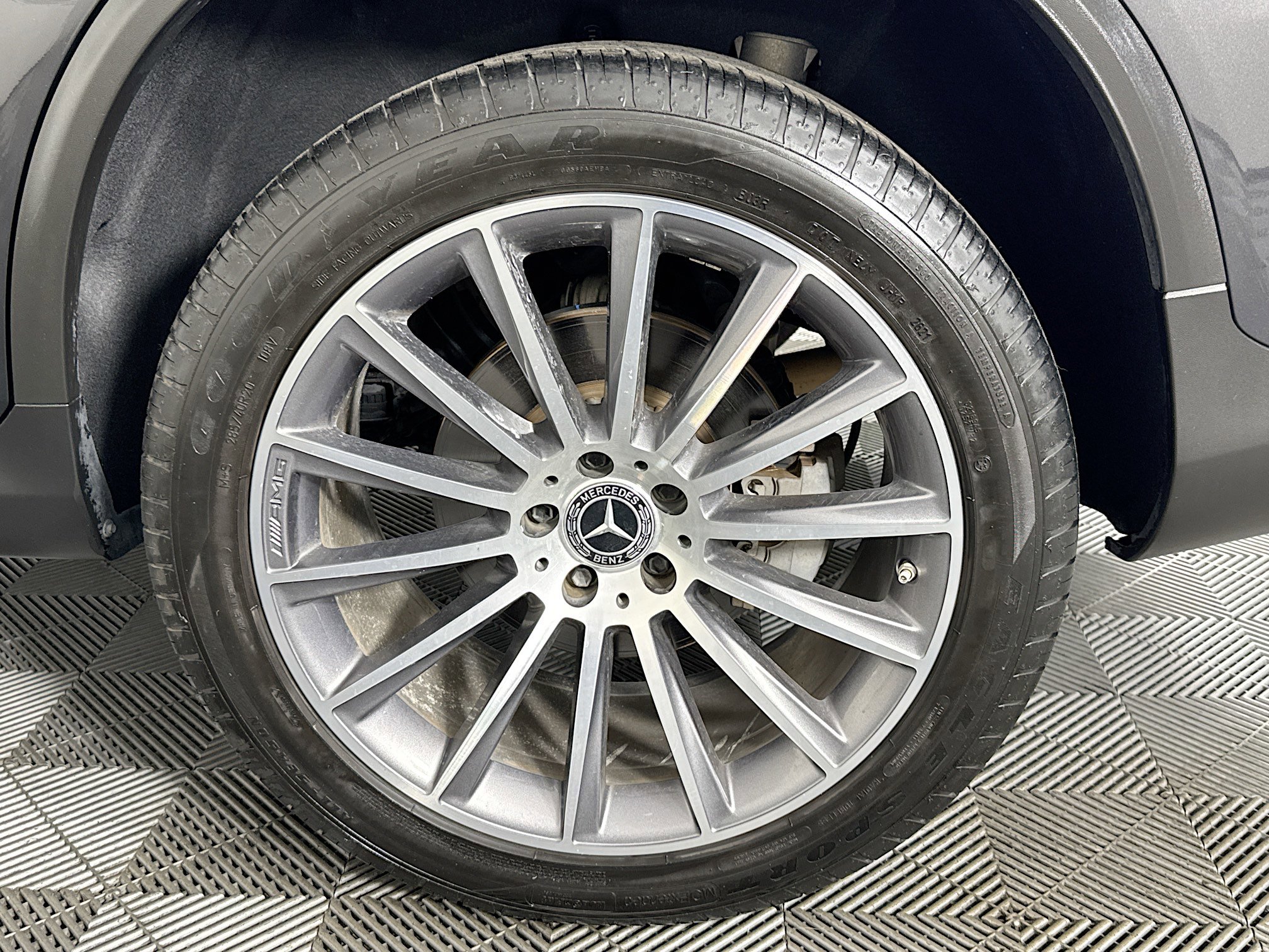 Used 2021 Mercedes-Benz GLC 300 4MATIC Coupe image 35