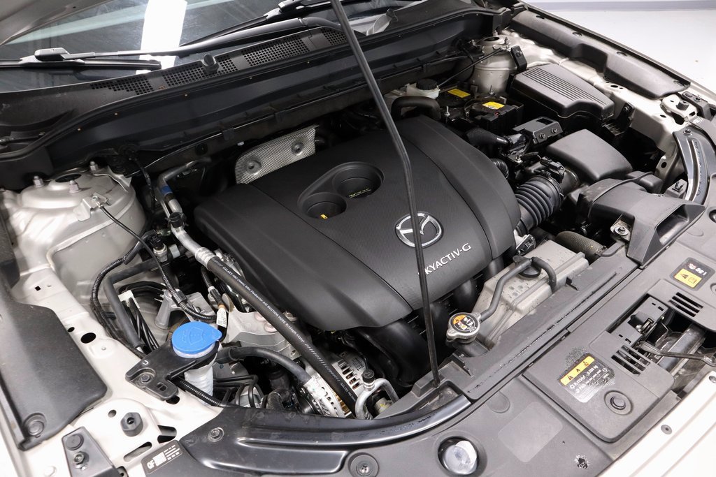 Used 2025 MAZDA CX-5 AWD 2.5 S w/ Select Package image 19