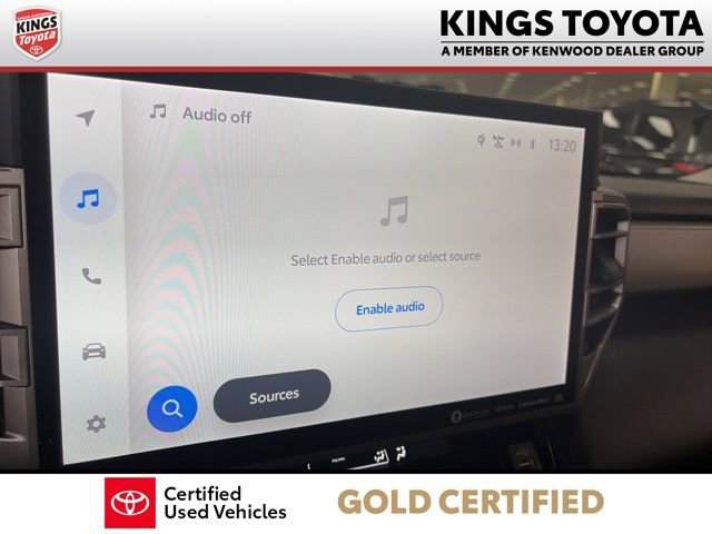 Certified 2024 Toyota Sequoia Limited w/ Nightshade Package AWD/4WD image 24