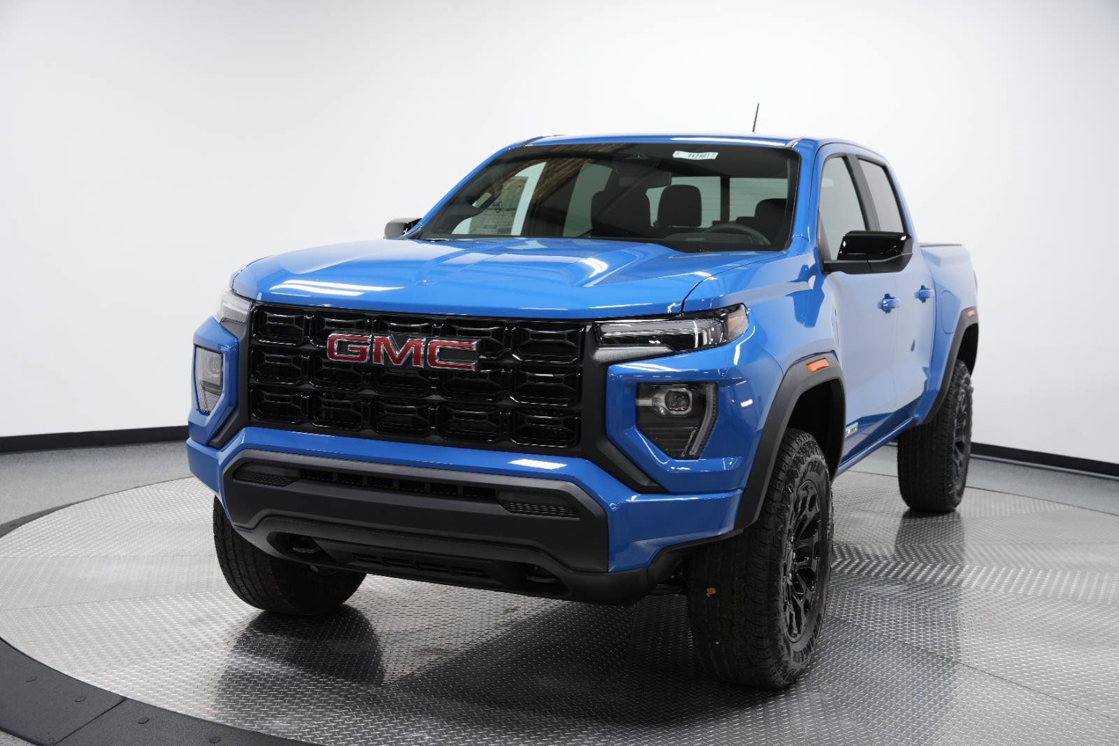 New 2026 GMC Canyon Elevation RWD image 3
