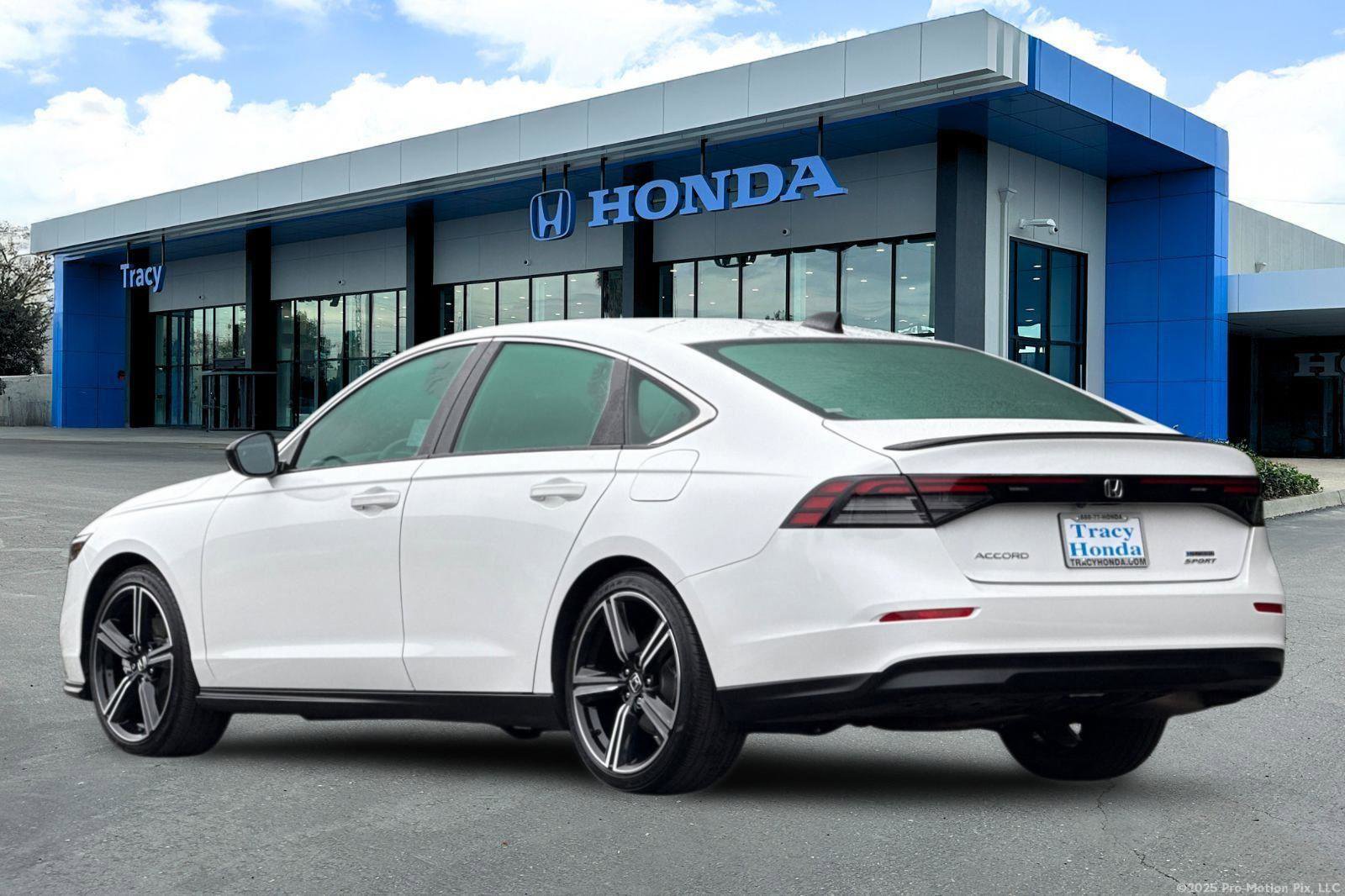 Certified 2024 Honda Accord Sport image 10