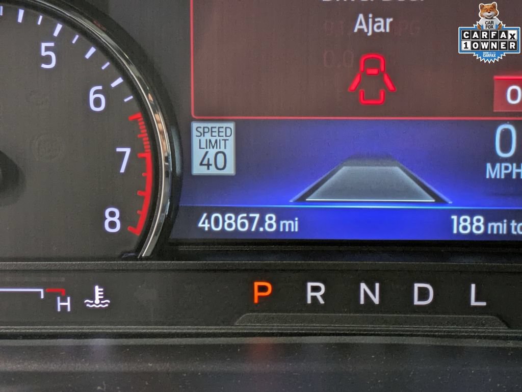 Used 2022 Ford Explorer XLT w/ Equipment Group 202A AWD/4WD image 17