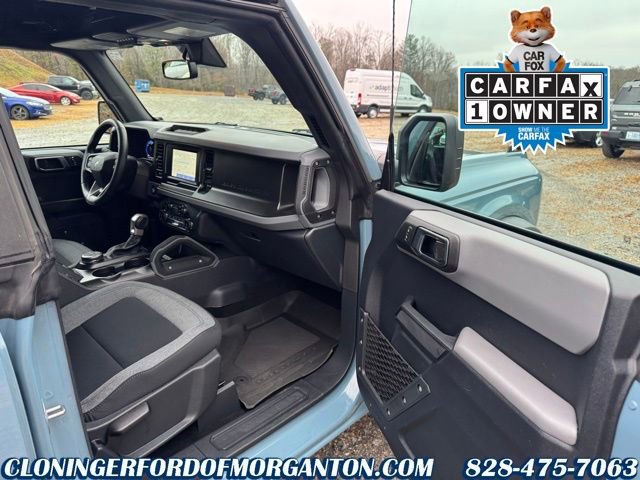 Used 2022 Ford Bronco Big Bend image 19