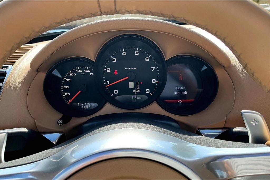 Used 2016 Porsche Boxster RWD image 26