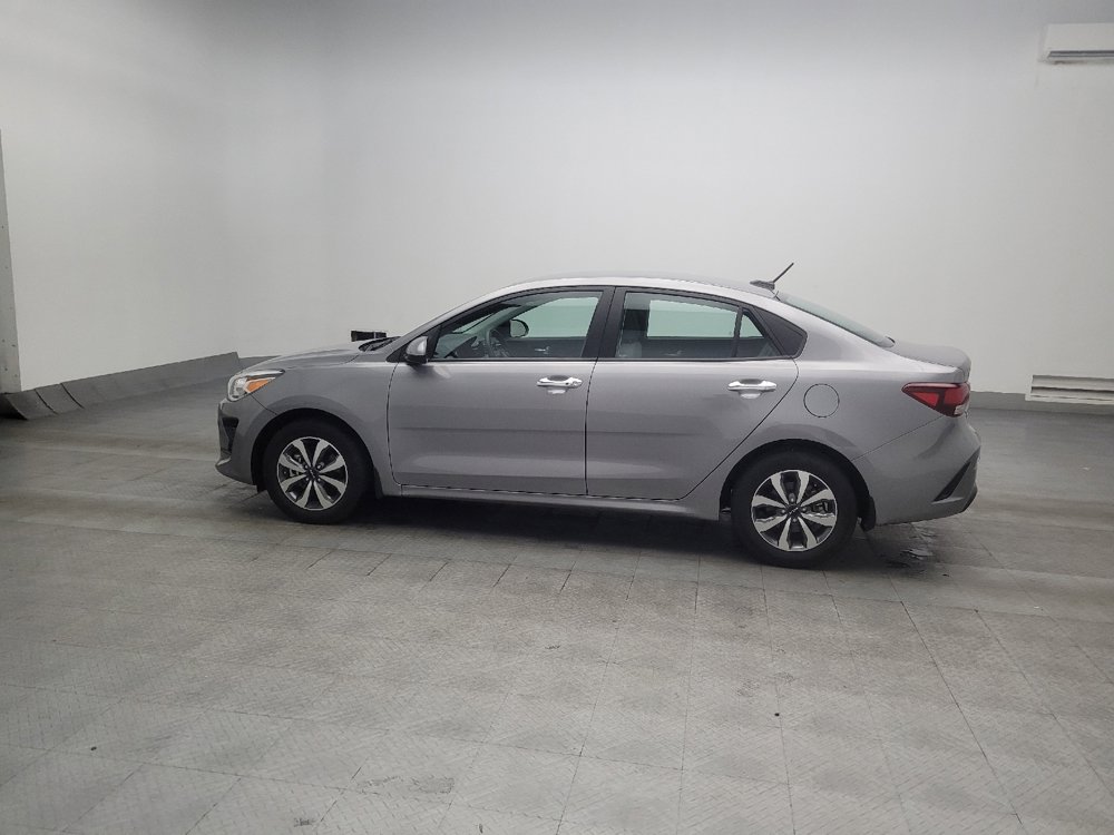 Used 2023 Kia Rio S w/ Technology Package FWD image 3
