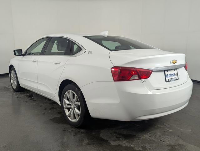 Used 2018 Chevrolet Impala LT image 6