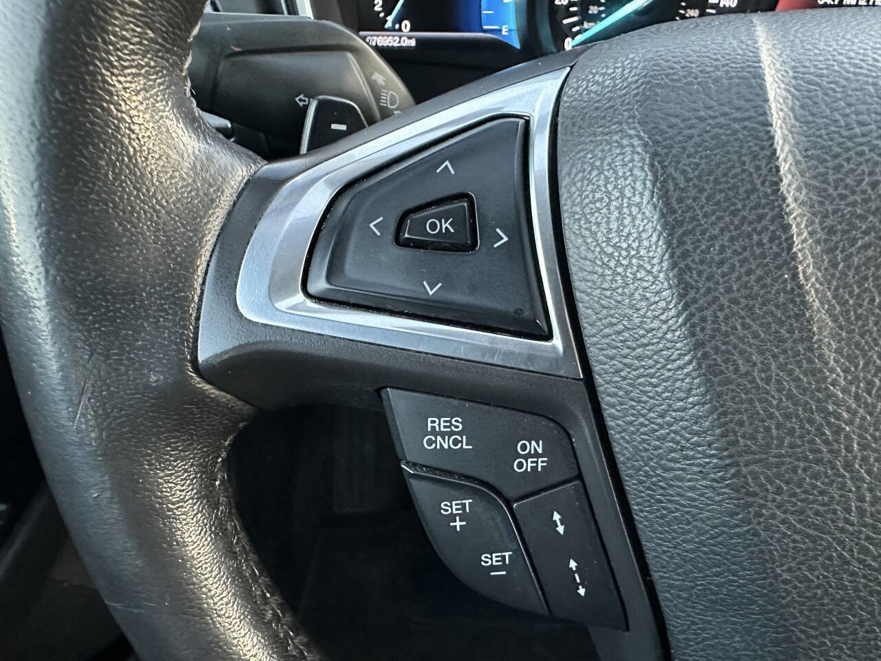 Used 2016 Ford Fusion Titanium image 25