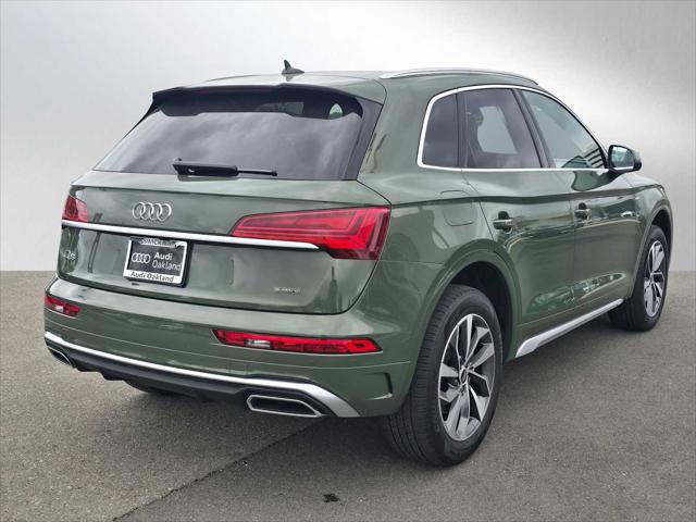 Used 2024 Audi Q5 2.0T Premium Plus w/ Premium Plus Package image 3