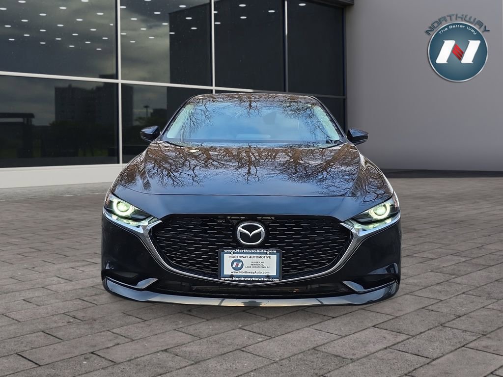 Used 2020 MAZDA MAZDA3 AWD Sedan w/ Premium Package image 8