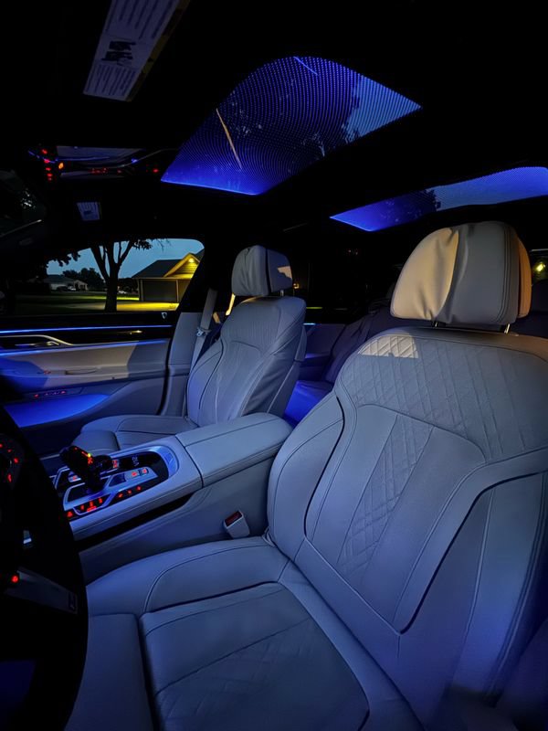 Used 2018 BMW M760i xDrive AWD/4WD image 14