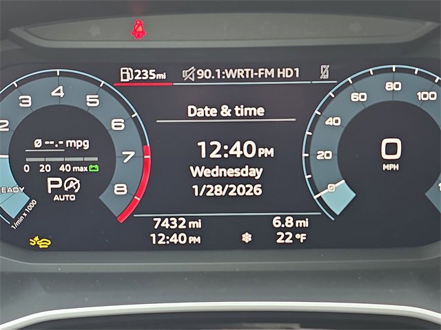 Used 2025 Audi Q3 2.0T Premium Plus w/ Premium Plus Package image 22