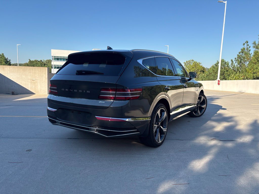 Used 2026 Genesis GV80 2.5T Prestige AWD/4WD image 3