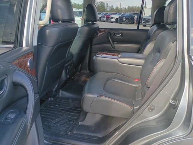 Used 2020 Nissan Armada SL w/ Premium Package image 33