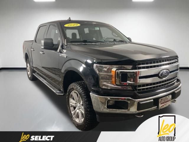 Used 2019 Ford F150 XLT w/ Equipment Group 302A Luxury AWD/4WD image 9