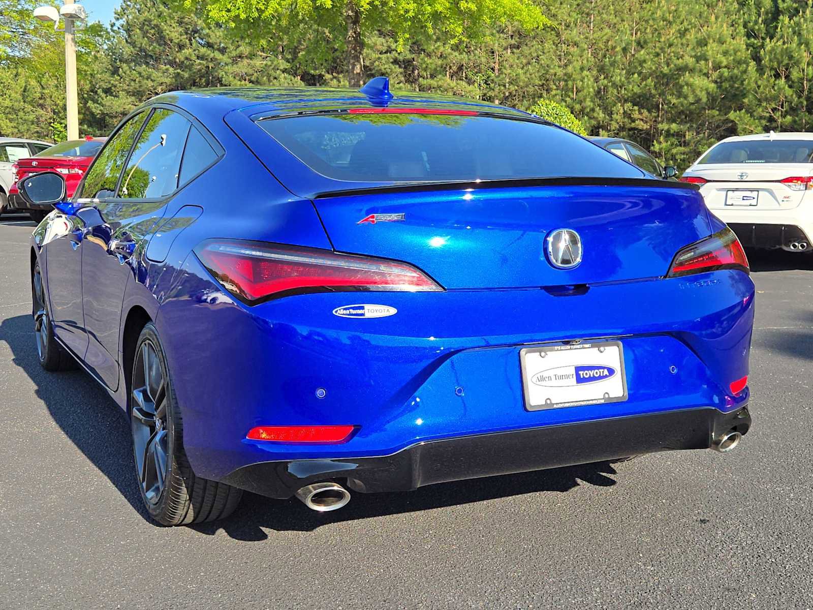 Used 2024 Acura Integra A-Spec image 9