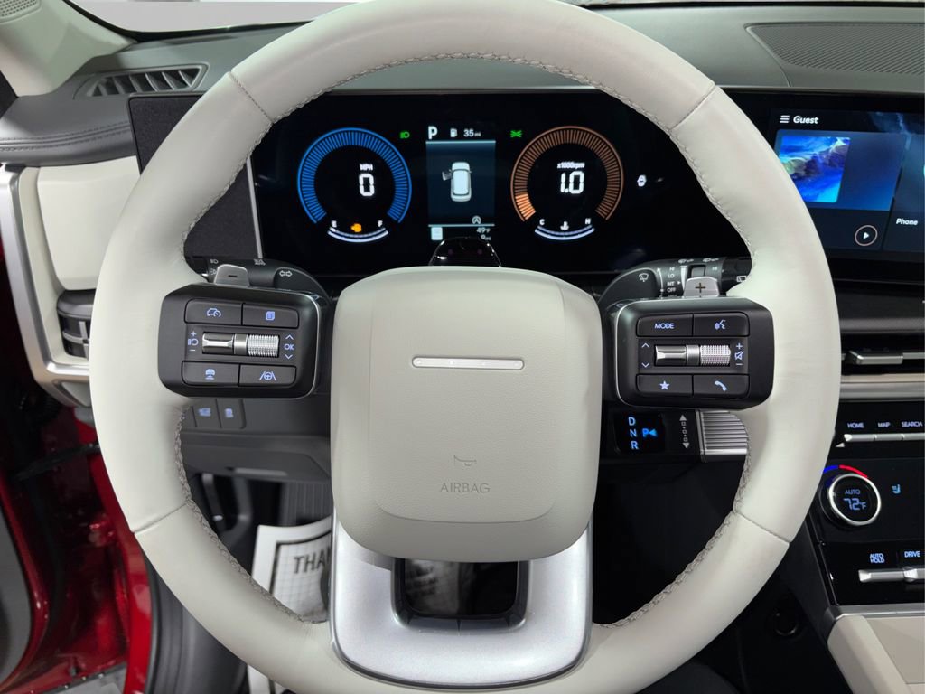 New 2026 Hyundai Santa Fe SEL AWD/4WD image 12