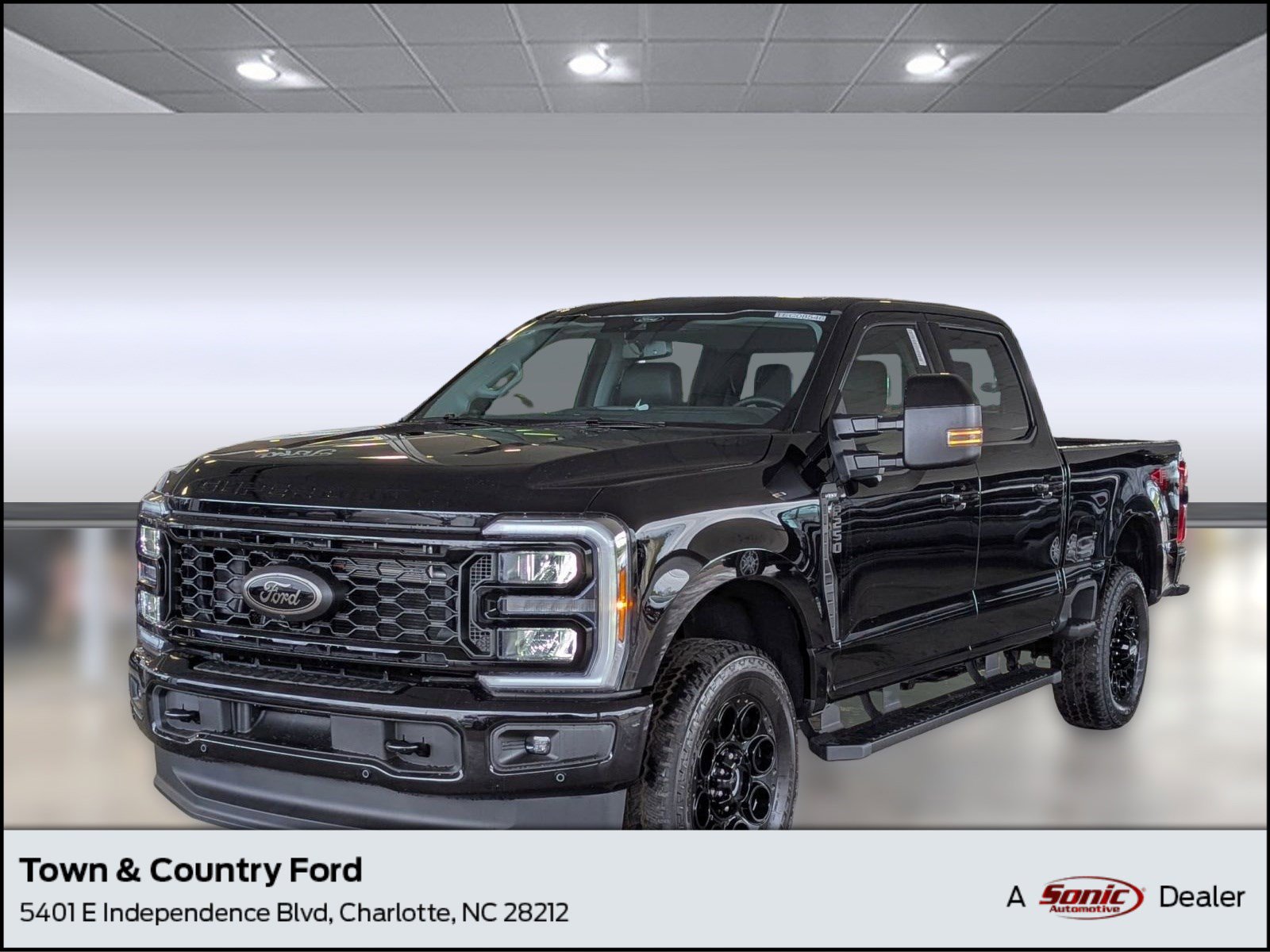 New 2026 Ford F250 Lariat video 1