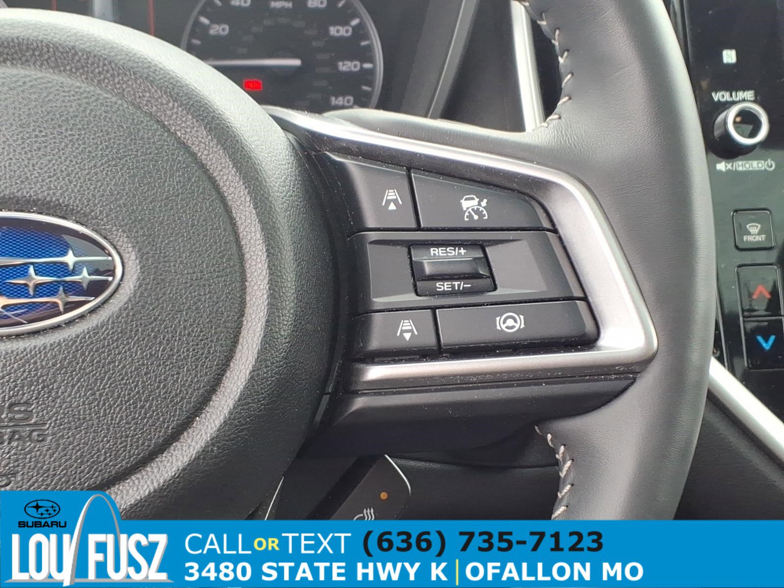 Certified 2025 Subaru Ascent Touring image 18