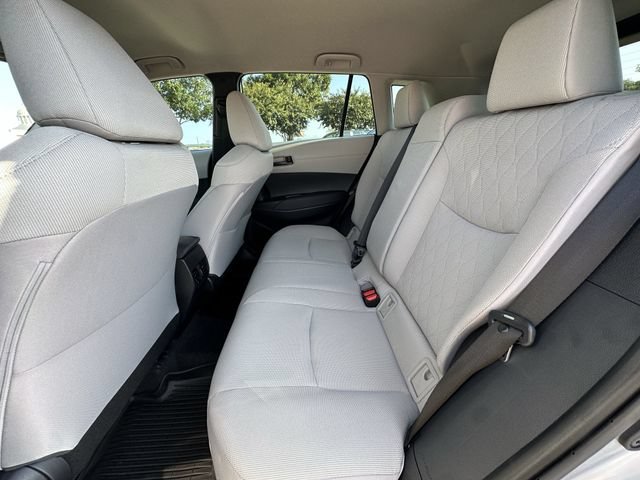 Certified 2026 Toyota Corolla Cross L FWD image 26
