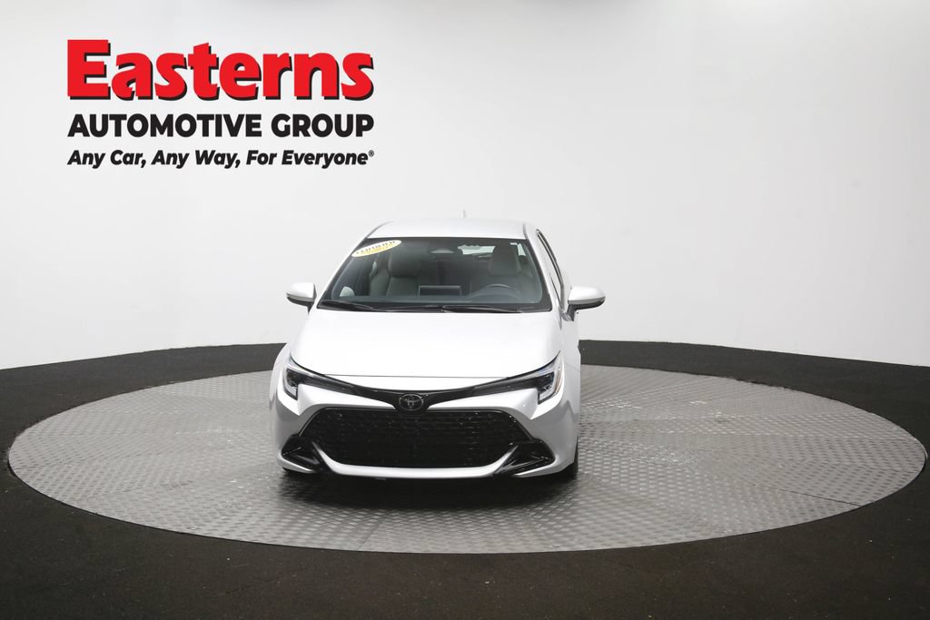 Used 2024 Toyota Corolla SE w/ SE Package FWD image 50