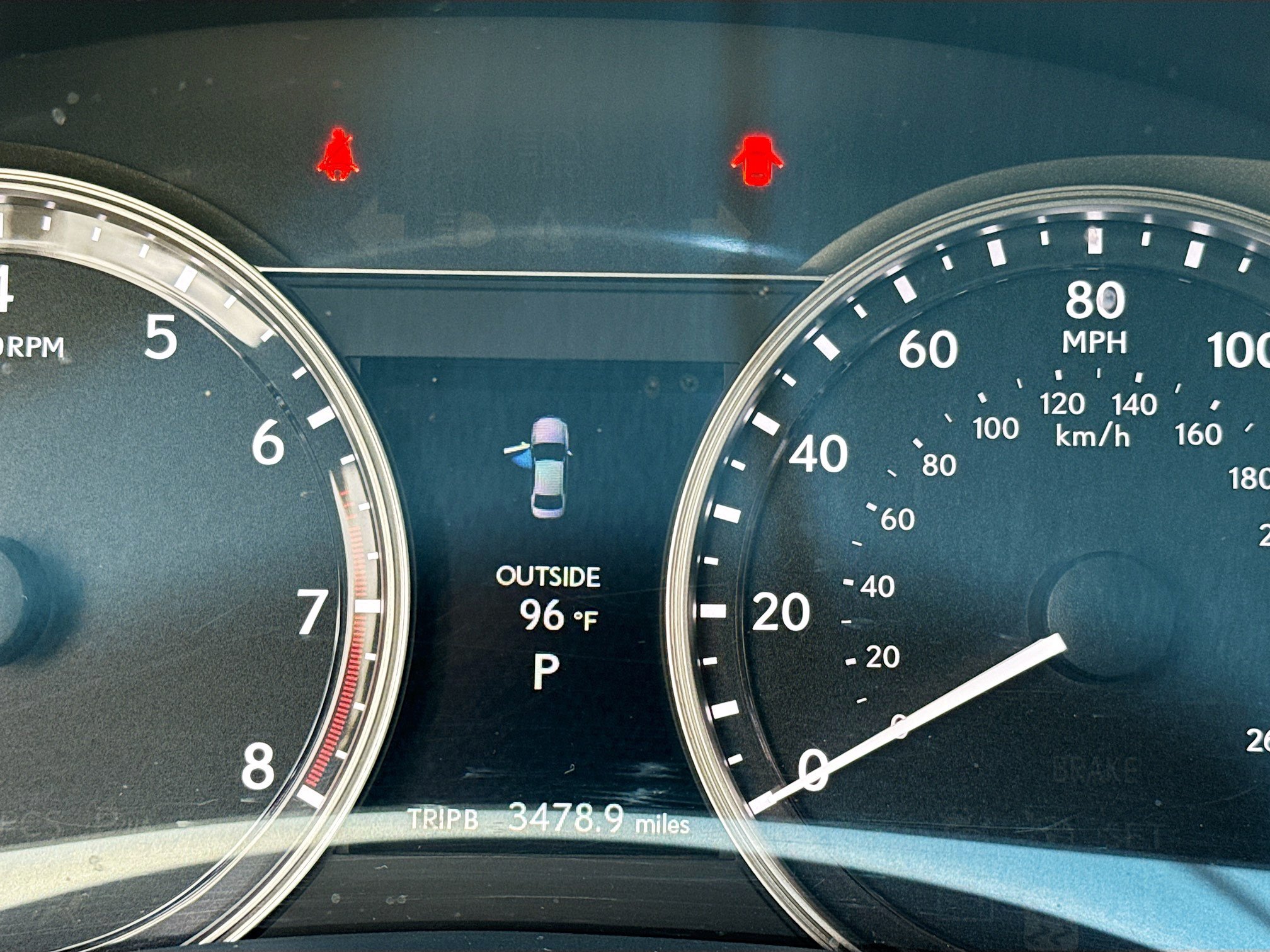 Used 2014 Lexus GS 350 AWD w/ Premium Package image 39
