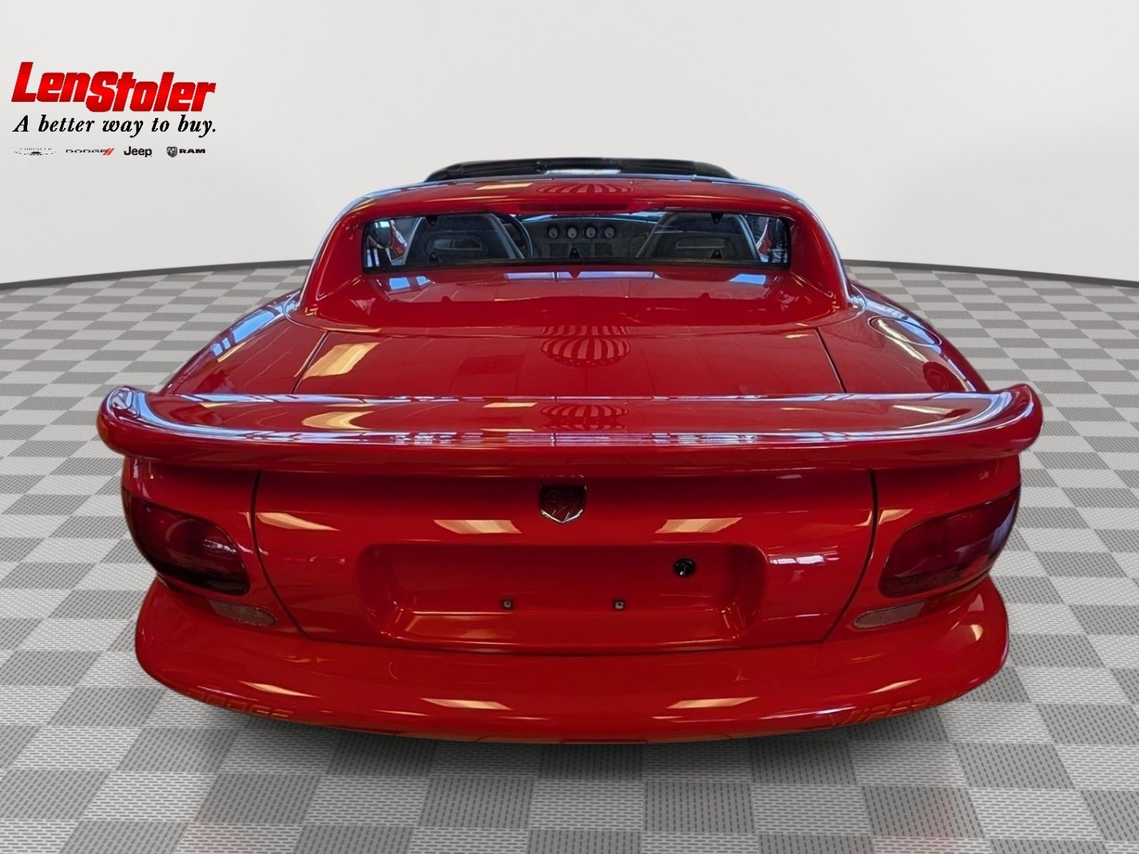 Used 1994 Dodge Viper RT/10 RWD image 3