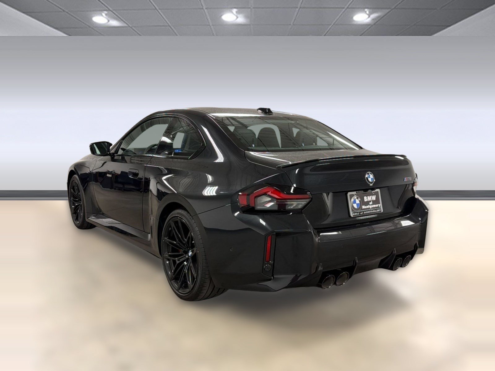 New 2026 BMW M2 w/ Lighting Package RWD image 3