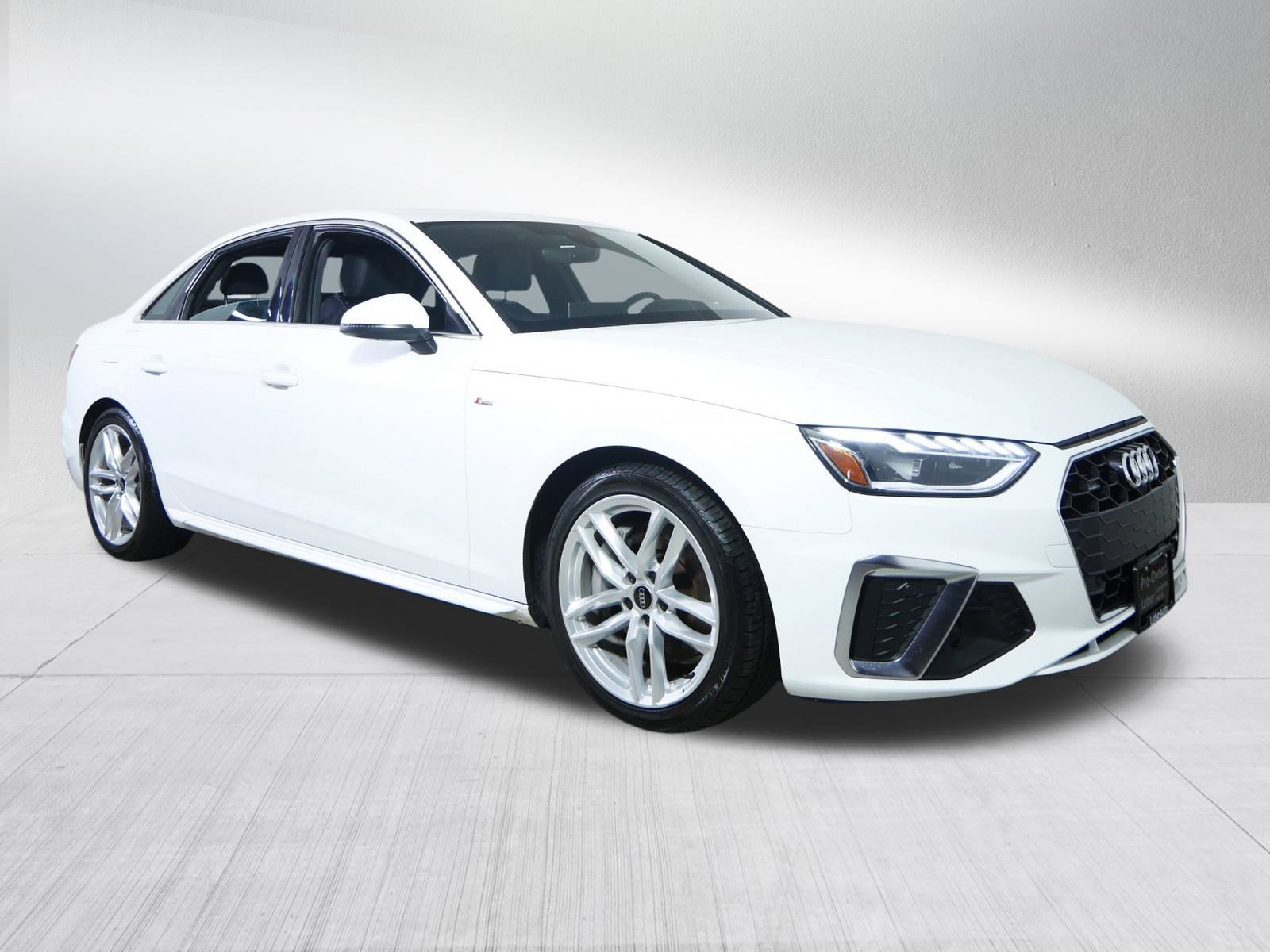 Used 2024 Audi A4 2.0T Premium Plus