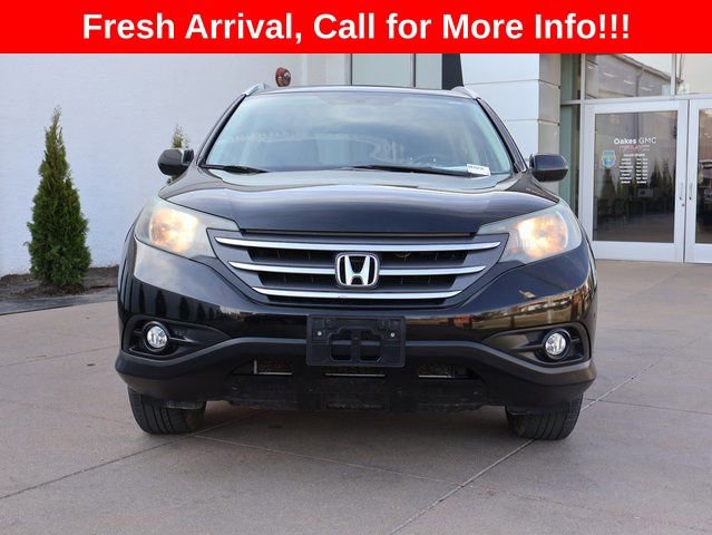 Used 2014 Honda CR-V EX-L image 3