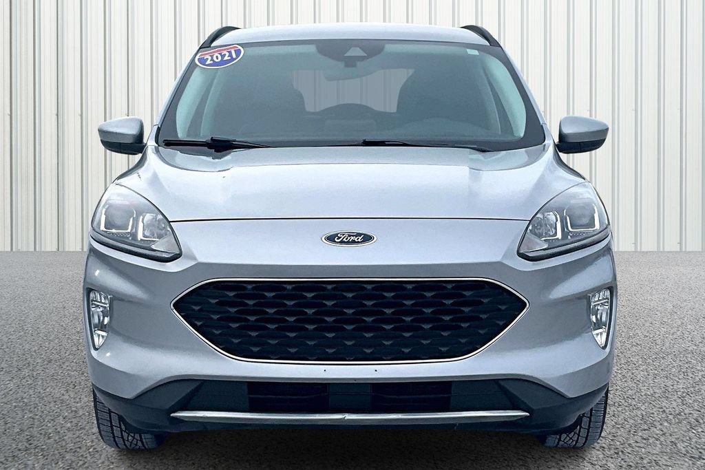 Used 2021 Ford Escape SEL AWD/4WD image 2