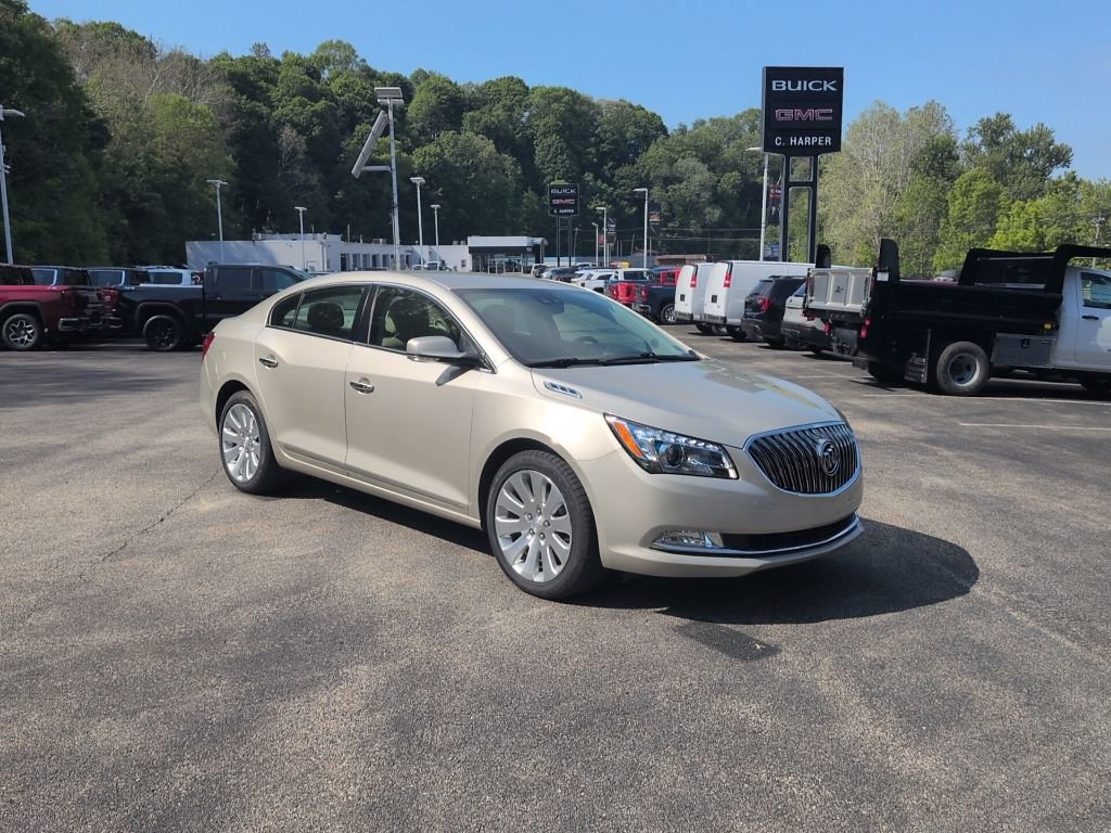 Used 2015 Buick LaCrosse Leather w/ Experience Buick Package AWD/4WD image 3