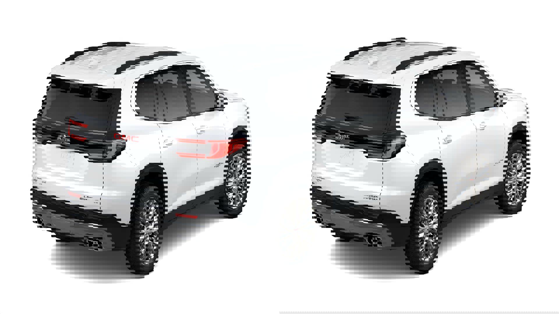 New 2026 GMC Acadia Elevation image 3