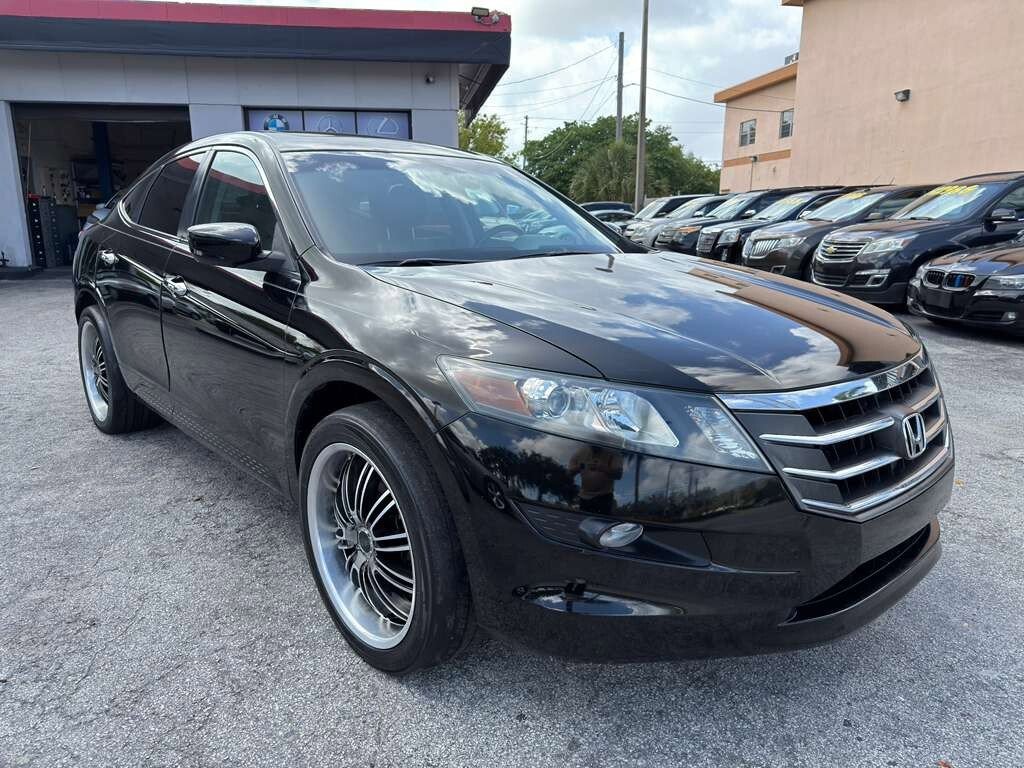 Used 2010 Honda Crosstour EX-L image 7