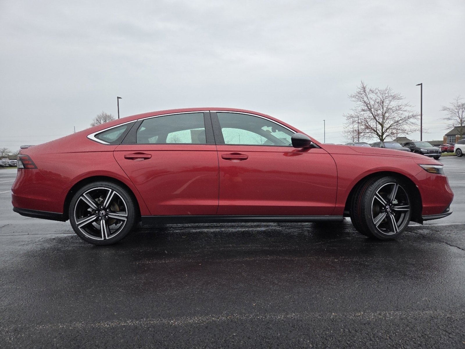 Certified 2023 Honda Accord Sport image 19